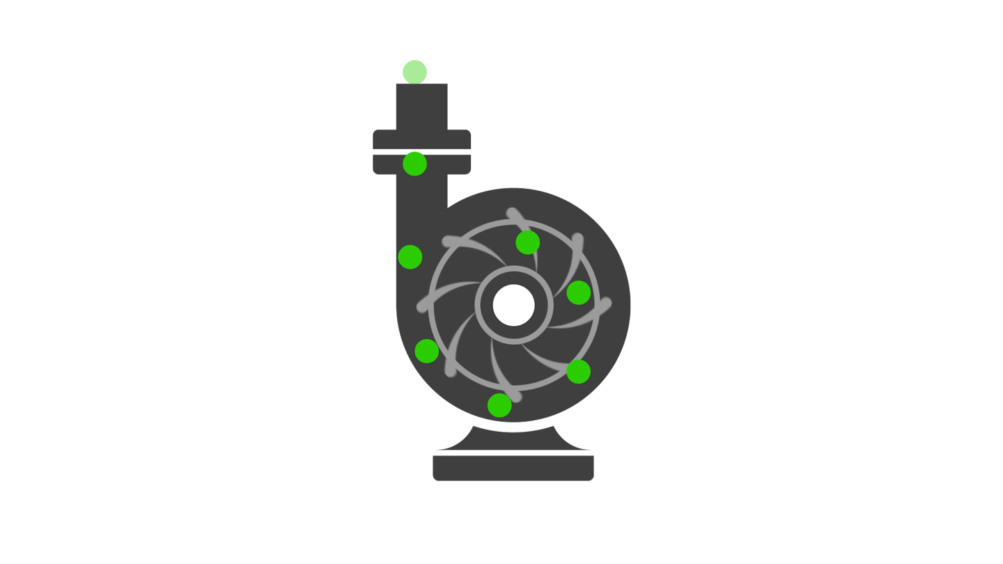 Pump cycle