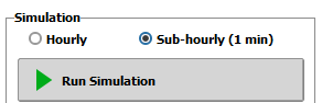 sub-hourly