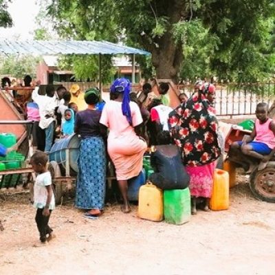 Potable Water Supply