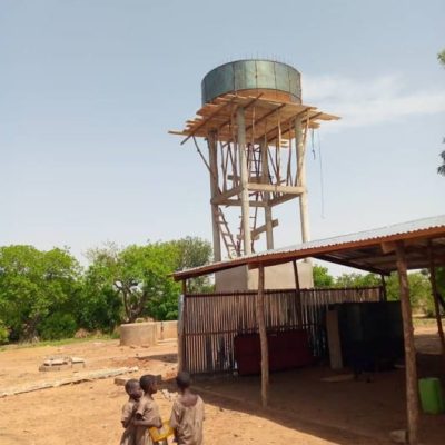 Potable Water Supply