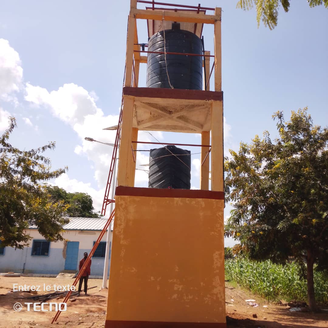 Potable Water Supply