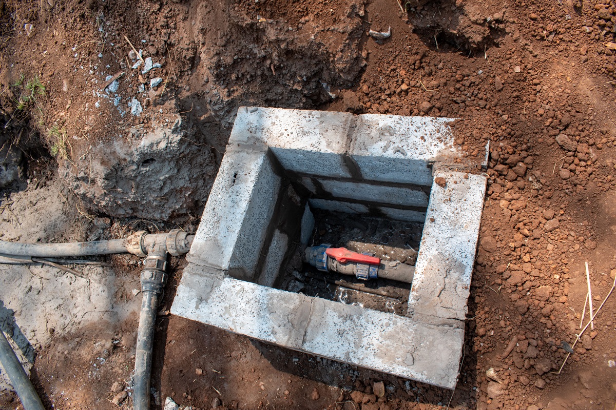 Repair of hydraulic equipment