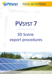 3D Procedures - Export Procedures